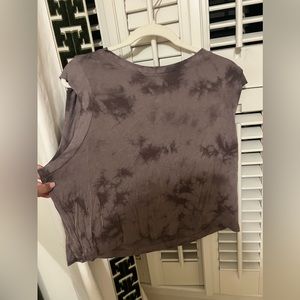 Brown joylab tank size small